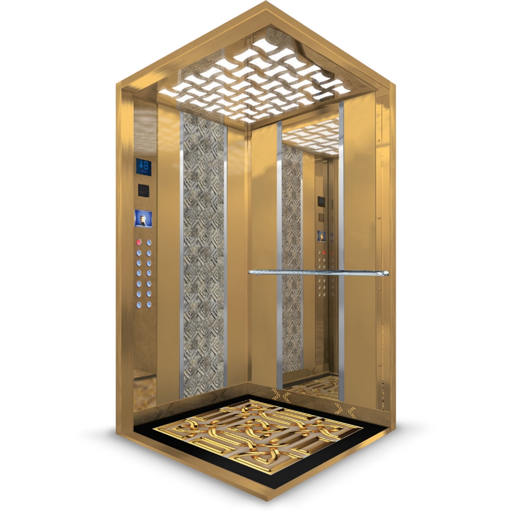 AKG-781 المقصورة