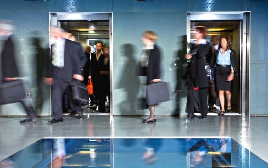 HUMAN ELEVATOR