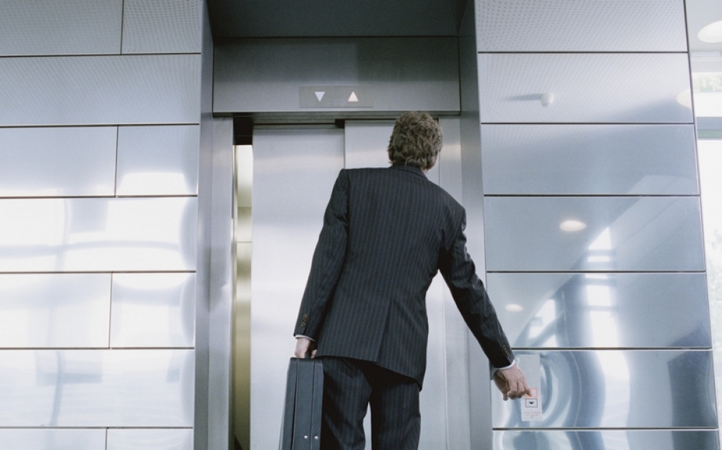 HUMAN ELEVATOR