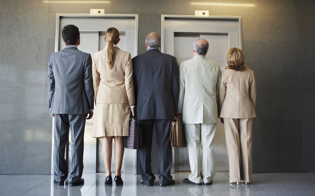 HUMAN ELEVATOR